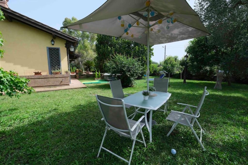 Villa Luxury Pool & Garden Пиза Экстерьер фото