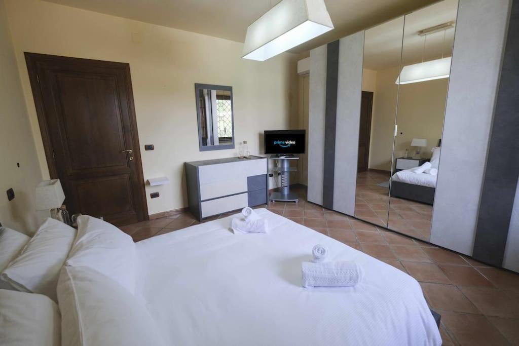 Villa Luxury Pool & Garden Пиза Экстерьер фото