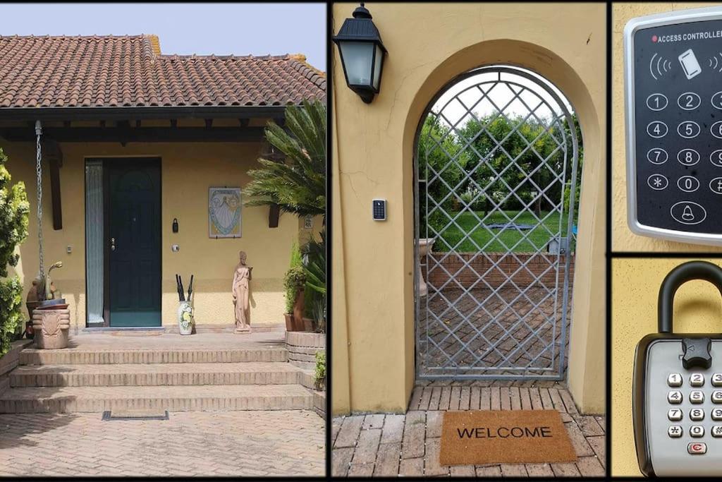 Villa Luxury Pool & Garden Пиза Экстерьер фото