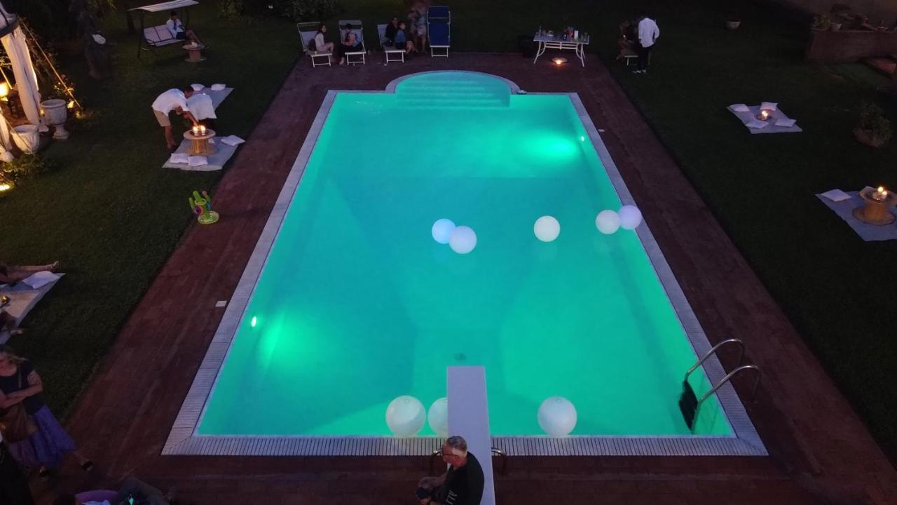 Villa Luxury Pool & Garden Пиза Экстерьер фото